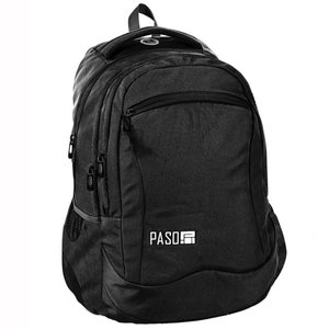 Školský batoh Classic black-4